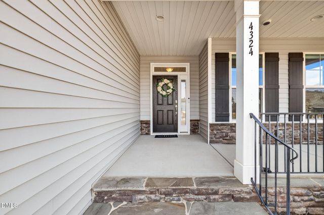 4324 Beckel Road, Willow Springs, NC 27592
