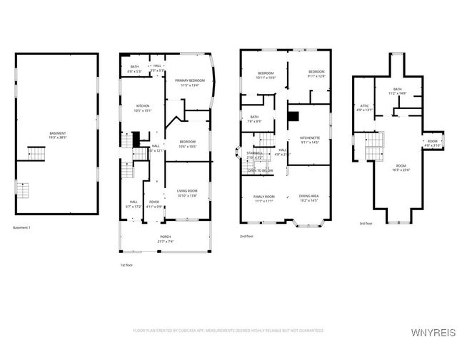 165 Lockwood Avenue, Buffalo, NY 14220