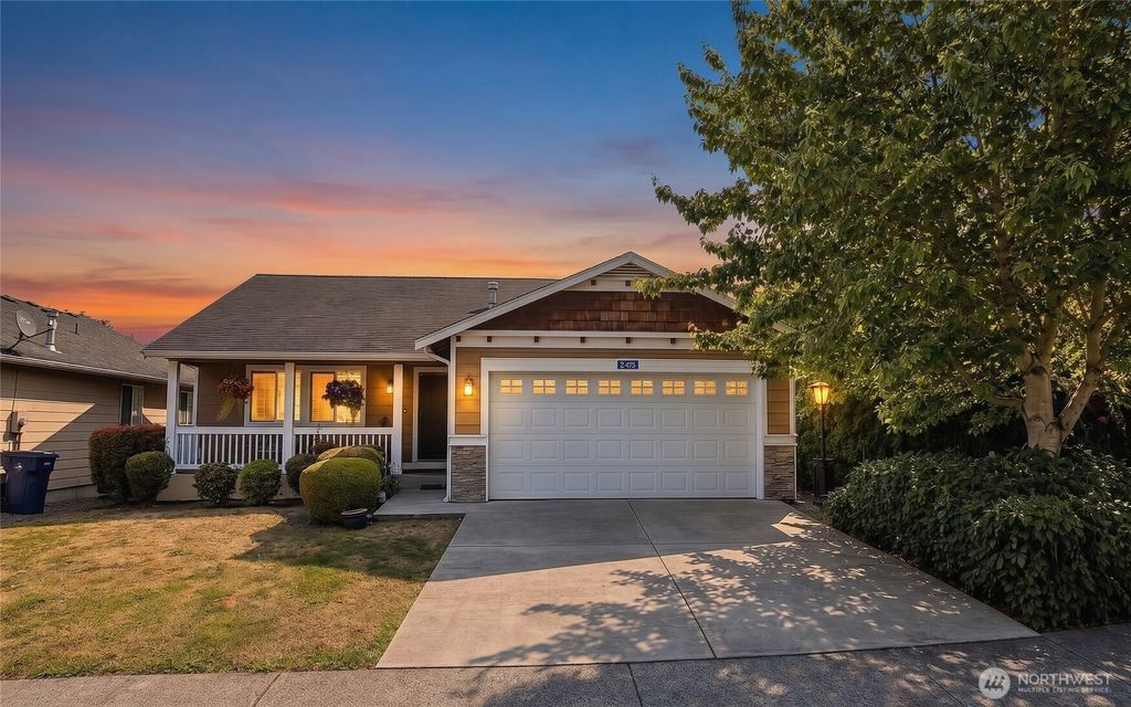 248 Shantel Street, Mount Vernon, WA 98274