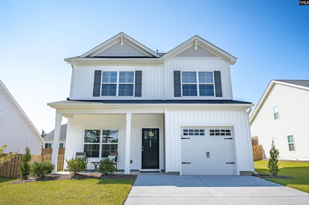 524 Silver Dipper Run, Lexington, SC 29072