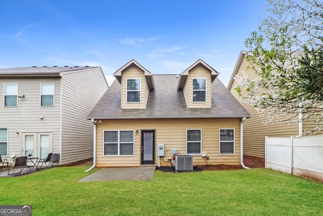14 Greenfield Drive, Dawsonville, GA 30534