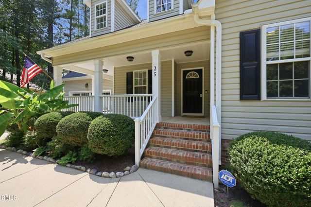 25 Abbington Place, Youngsville, NC 27596