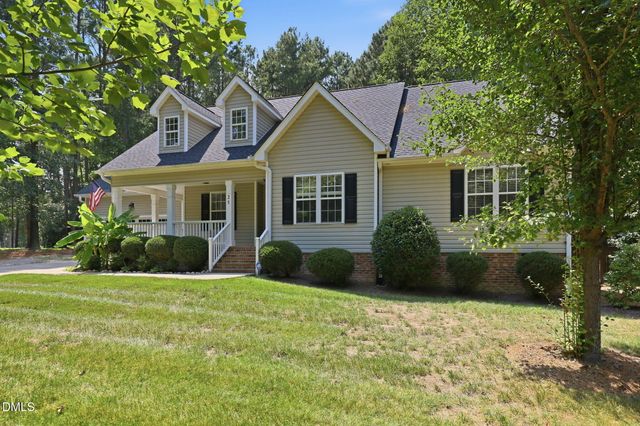 25 Abbington Place, Youngsville, NC 27596