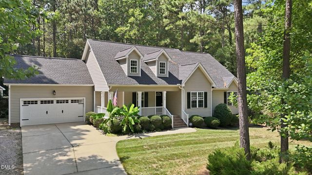 25 Abbington Place, Youngsville, NC 27596