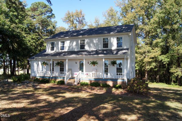 8720 Mount Pleasant Church Road, Willow Springs, NC 27592