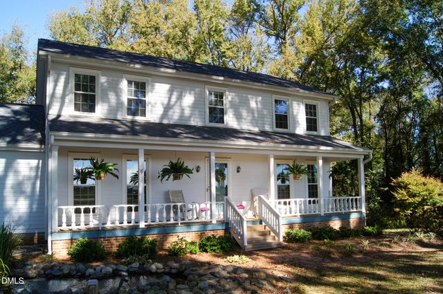 8720 Mount Pleasant Church Road, Willow Springs, NC 27592