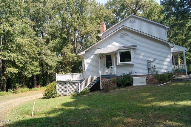 8720 Mount Pleasant Church Road, Willow Springs, NC 27592