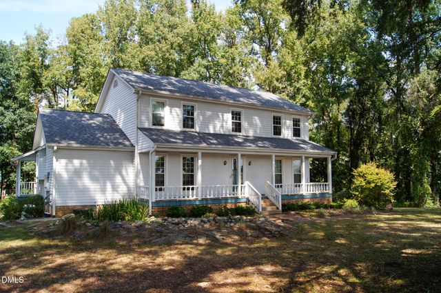 8720 Mount Pleasant Church Road, Willow Springs, NC 27592