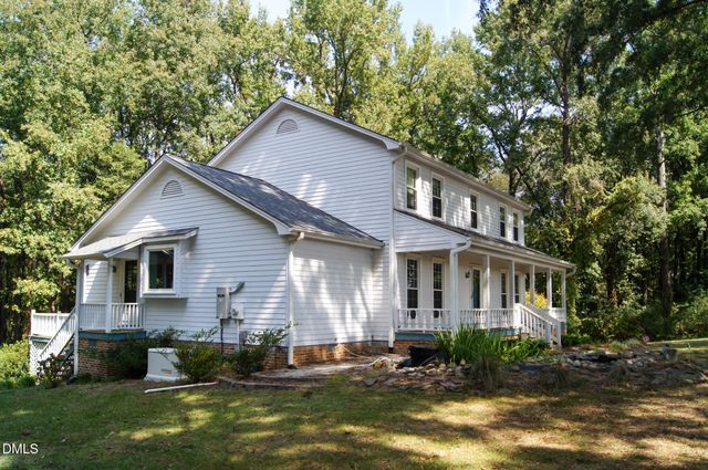 8720 Mount Pleasant Church Road, Willow Springs, NC 27592