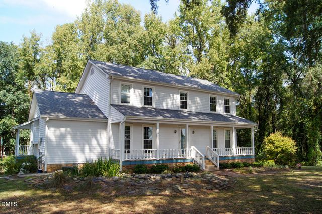 8720 Mount Pleasant Church Road, Willow Springs, NC 27592
