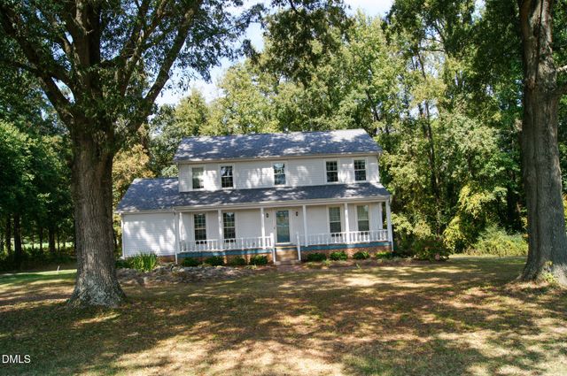 8720 Mount Pleasant Church Road, Willow Springs, NC 27592