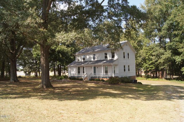 8720 Mount Pleasant Church Road, Willow Springs, NC 27592