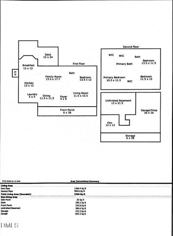 8720 Mount Pleasant Church Road, Willow Springs, NC 27592