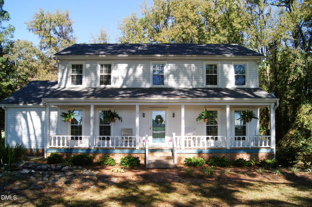 8720 Mount Pleasant Church Road, Willow Springs, NC 27592