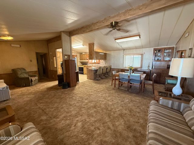 1007 N Mesa Avenue, Willcox, AZ 85643