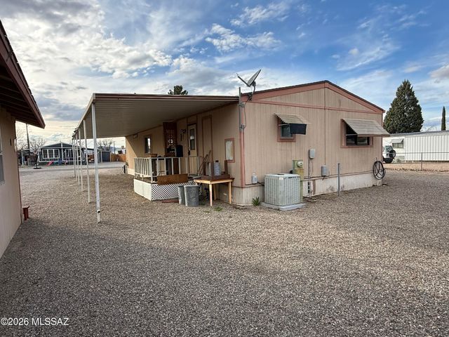 1007 N Mesa Avenue, Willcox, AZ 85643