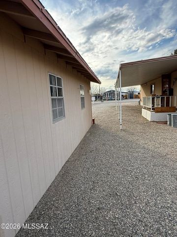 1007 N Mesa Avenue, Willcox, AZ 85643