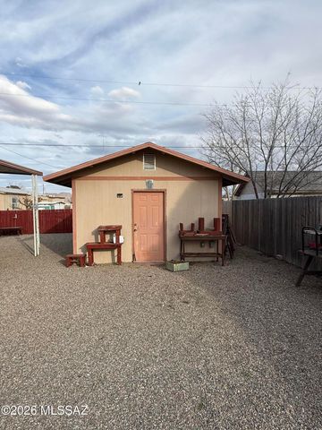 1007 N Mesa Avenue, Willcox, AZ 85643