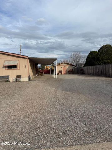 1007 N Mesa Avenue, Willcox, AZ 85643
