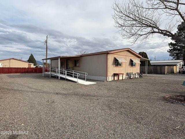 1007 N Mesa Avenue, Willcox, AZ 85643