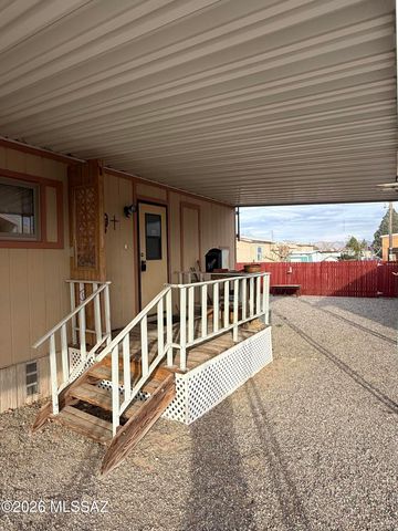 1007 N Mesa Avenue, Willcox, AZ 85643