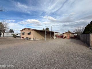 1007 N Mesa Avenue, Willcox, AZ 85643