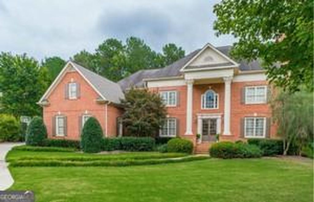 6205 ARNALL NW Court, Acworth, GA 30101