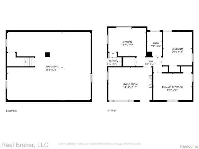 1714 E Hayes Avenue, Hazel Park, MI 48030