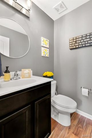 802 Railway Circle, Wentzville, MO 63385