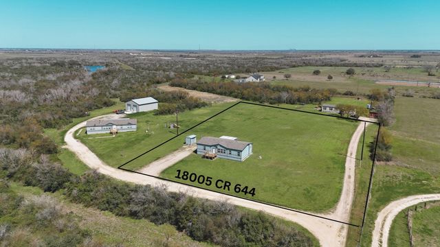 18005 Cr 644, Damon, TX 77430