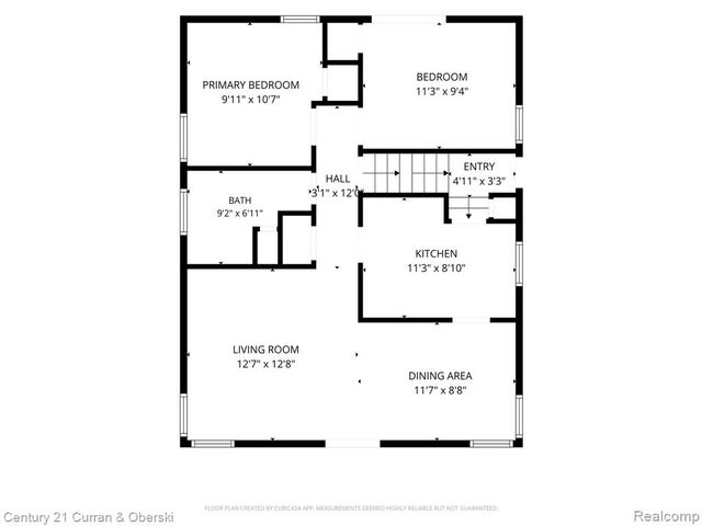 23704 Harvard Street, Dearborn, MI 48124
