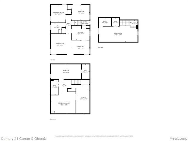 23704 Harvard Street, Dearborn, MI 48124