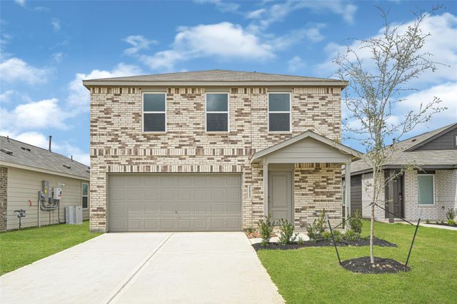 21523 Willow River Canyon Lane, Waller, TX 77484
