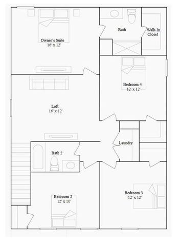 21523 Willow River Canyon Lane, Waller, TX 77484