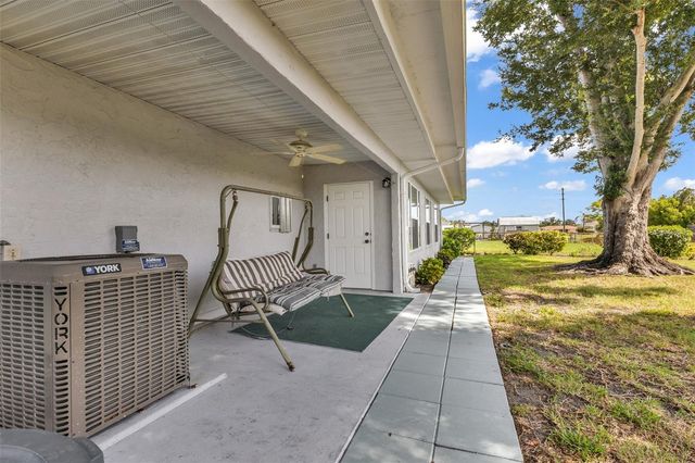 4100 GROBE STREET, North Port, FL 34287
