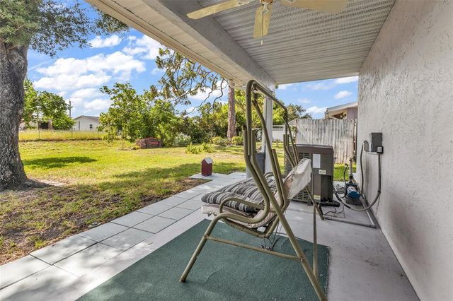 4100 GROBE STREET, North Port, FL 34287