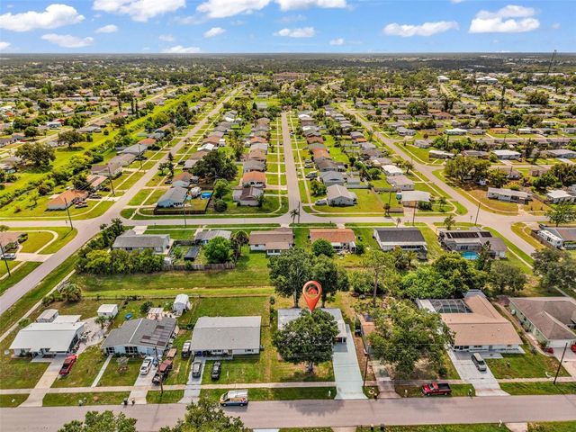 4100 GROBE STREET, North Port, FL 34287