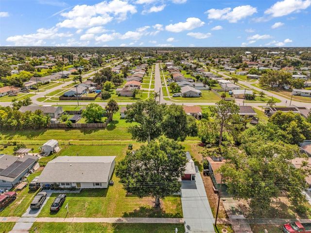 4100 GROBE STREET, North Port, FL 34287