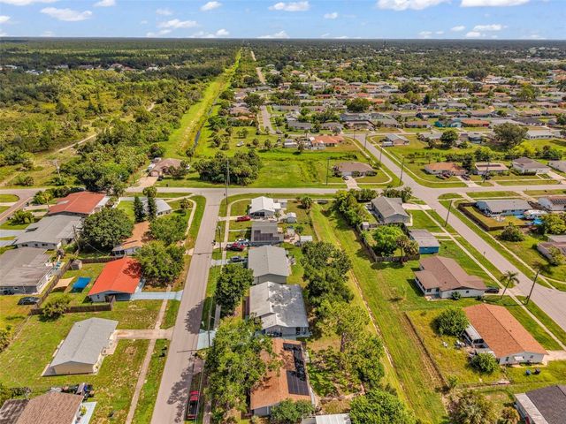 4100 GROBE STREET, North Port, FL 34287