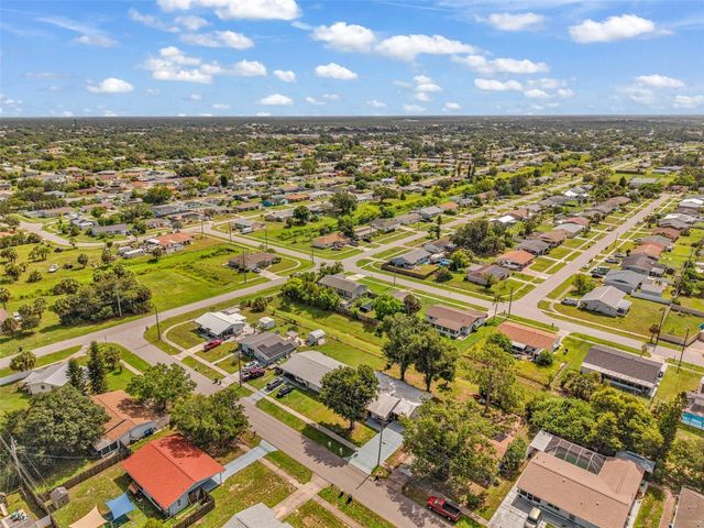 4100 GROBE STREET, North Port, FL 34287