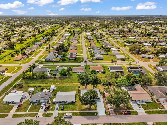 4100 GROBE STREET, North Port, FL 34287