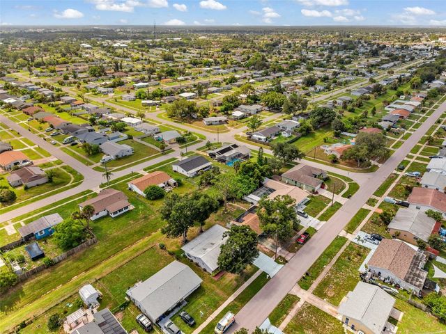 4100 GROBE STREET, North Port, FL 34287
