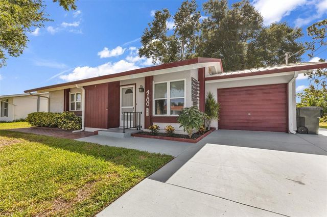 4100 GROBE STREET, North Port, FL 34287