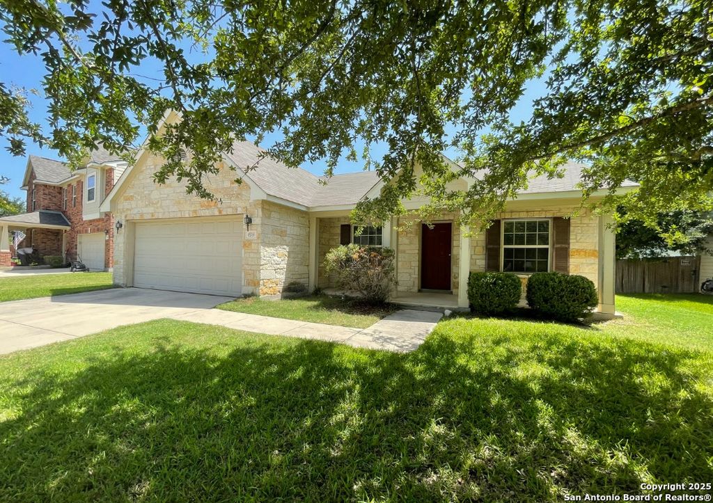 4914 Gemsbuck Chase, San Antonio, TX 78251