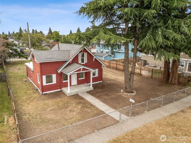 910 E 60th Street, Tacoma, WA 98404