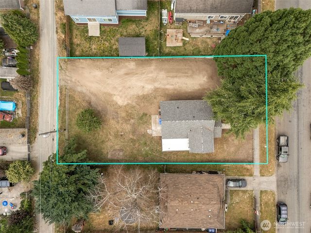 910 E 60th Street, Tacoma, WA 98404