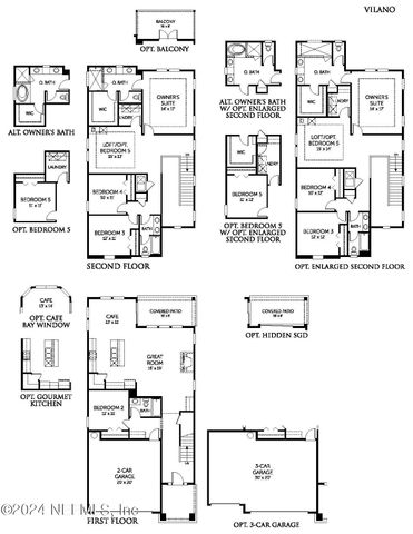 344 BROOK FOREST Drive, St. Augustine, FL 32092