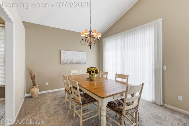 16934 Lochmoor Circle W, Northville Township, MI 48168