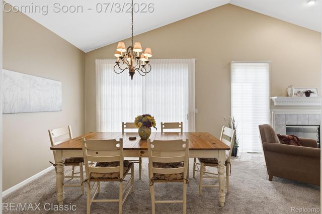 16934 Lochmoor Circle W, Northville Township, MI 48168