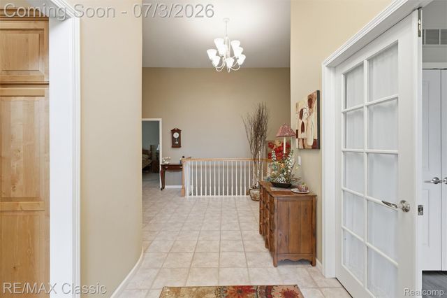 16934 Lochmoor Circle W, Northville Township, MI 48168